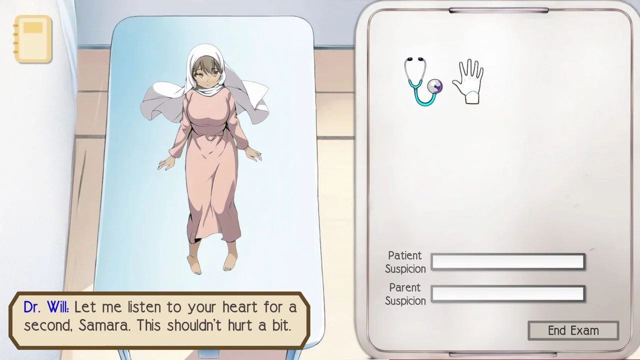 Doctor Simulator Preview 1