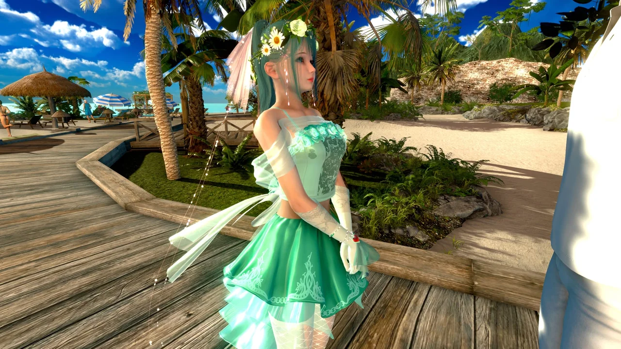Chameleon Shore Preview 4