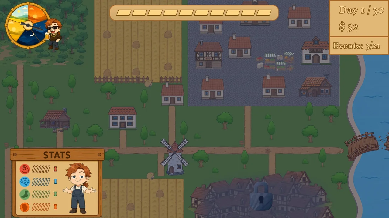 Debt of Pleasure Preview 9