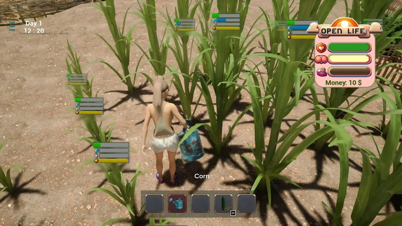 Open Life Preview 4