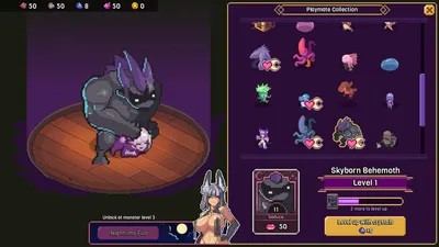 Lust Arcanum Preview 7