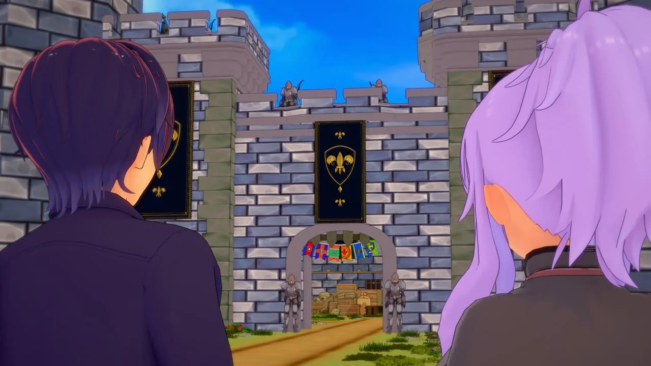 Chaotically Fated Preview 3