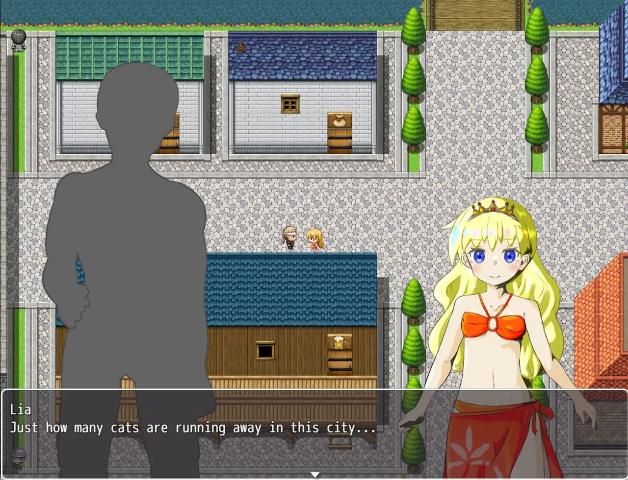 Lia and the Gem Journey Preview 8