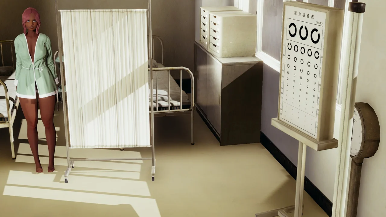 Backwater College Doctor Preview 2