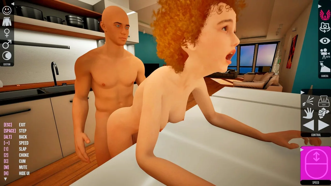 Porn Sim Preview 4