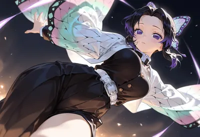 Butterfly Mansion Preview 4