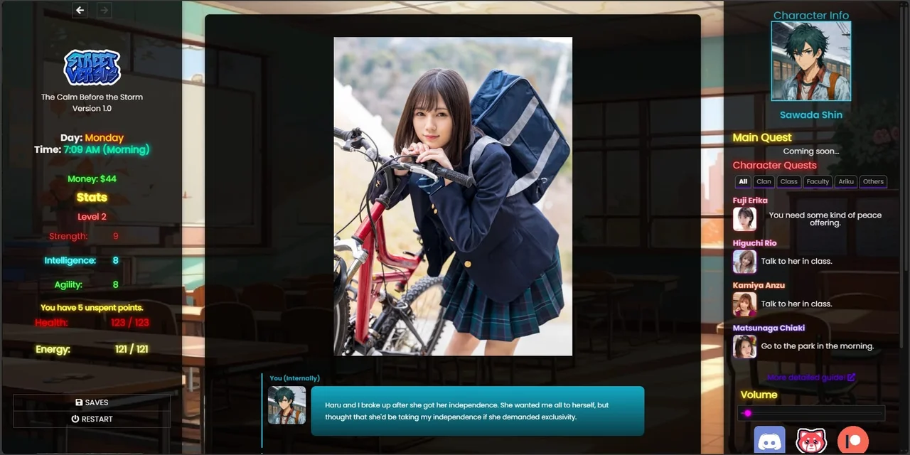 Street Versus Preview 4