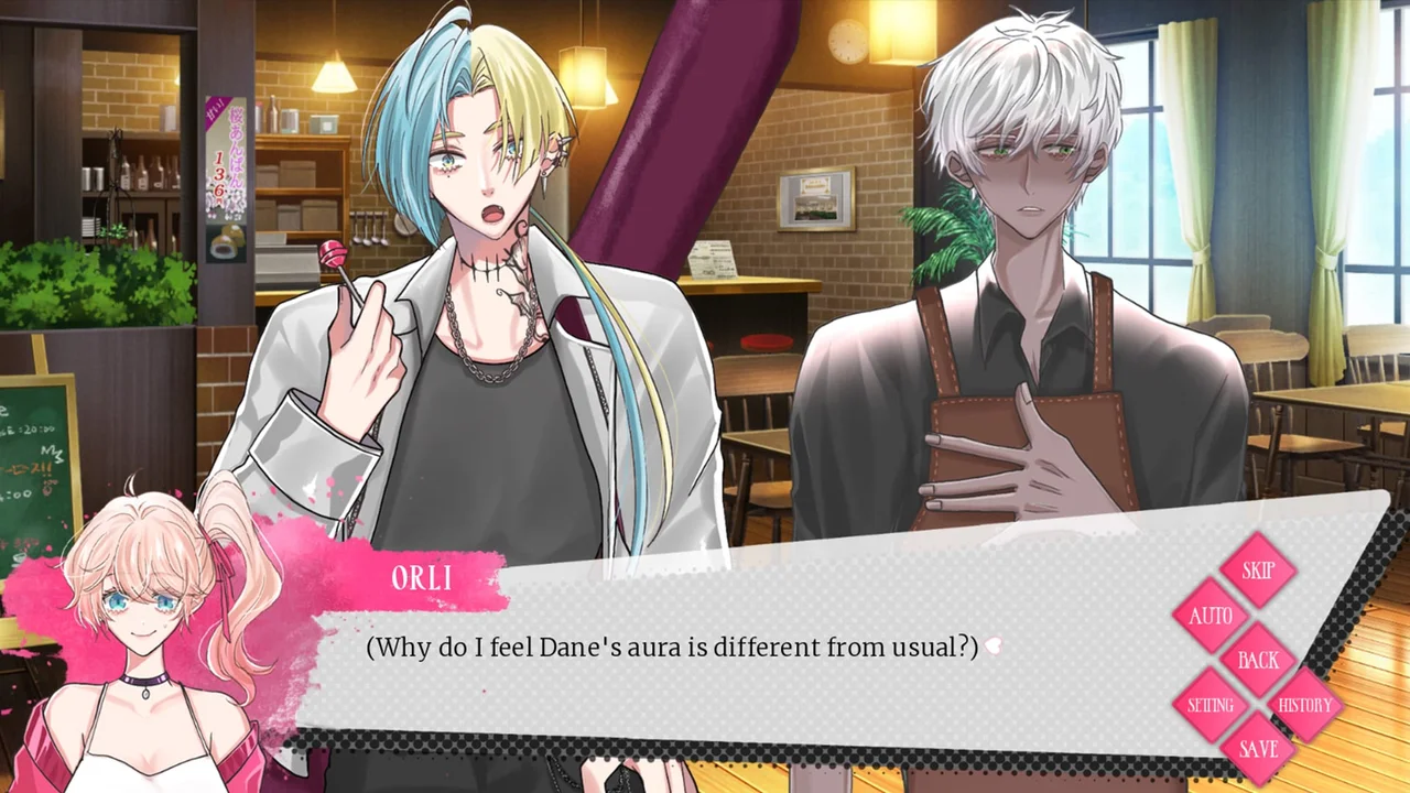 Heart Cage Preview 8