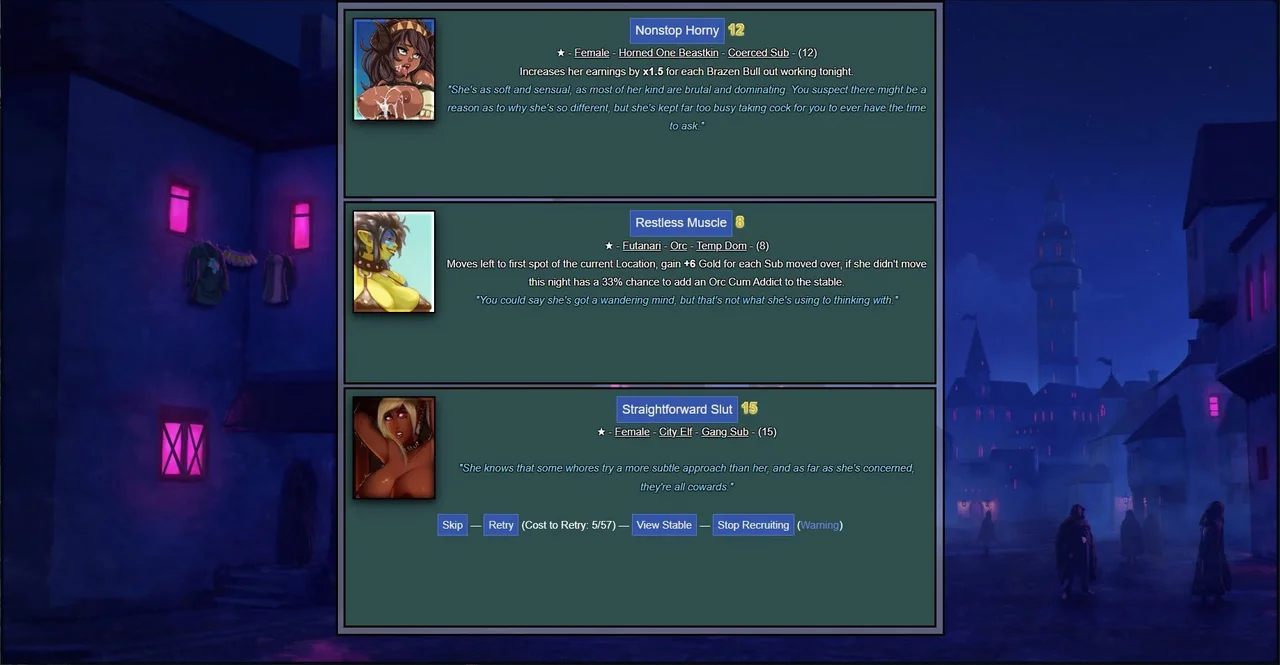 Streets of No Shame Preview 1