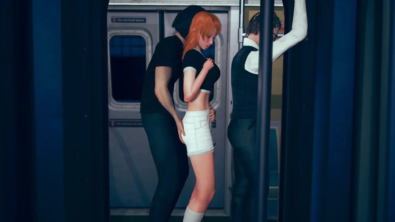 Life as an Innocent Waitress Preview 8