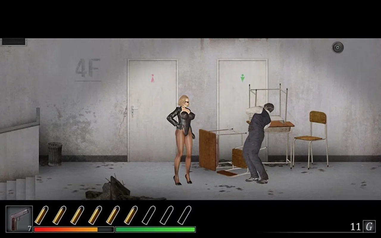 Escape From Z City 3 Preview 9