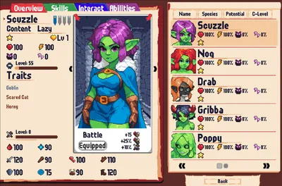 Monstrous Dungeon Preview 5