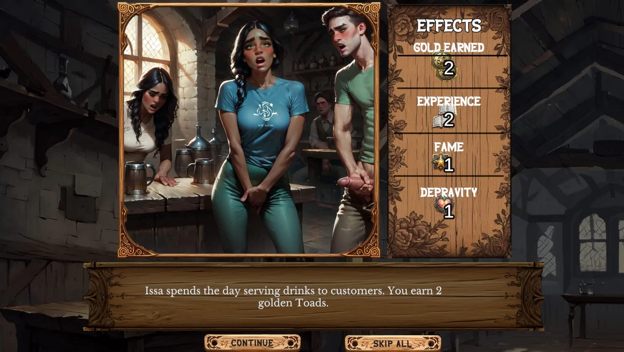 The Dancing Inn Preview 5