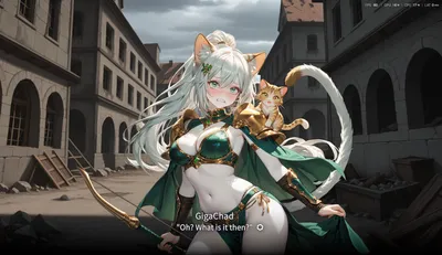Claws of Soria Escape the Succubus Night Preview 5