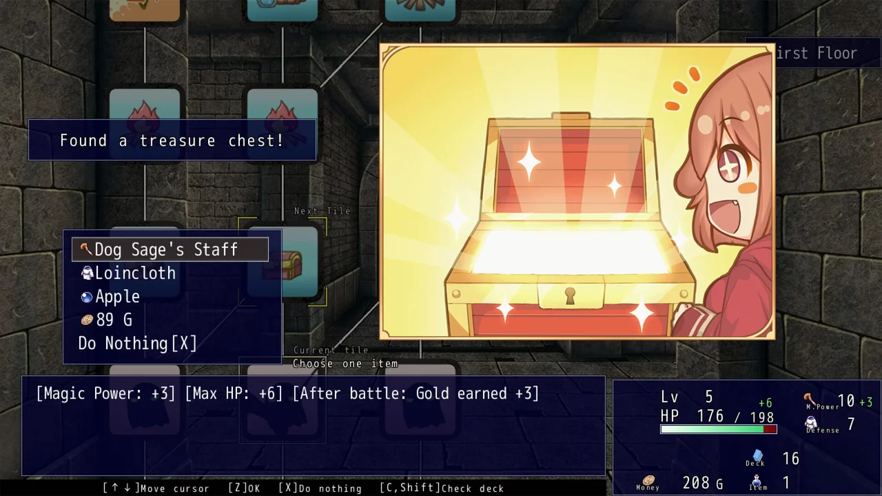 Little Witch Inuko Preview 3