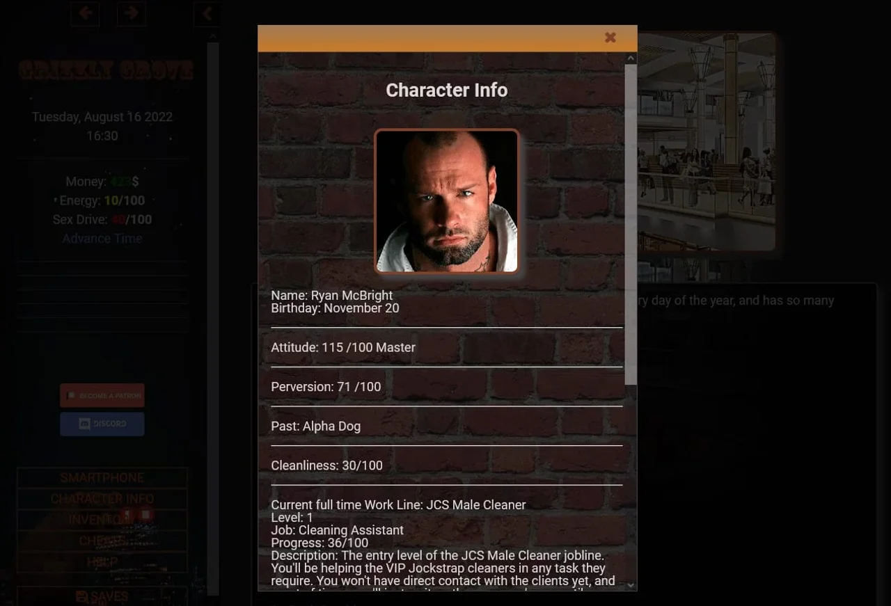 Grizzly Grove Preview 6