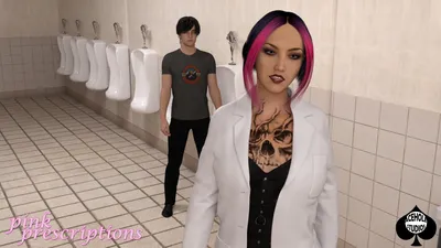 Pink Prescriptions Preview 6