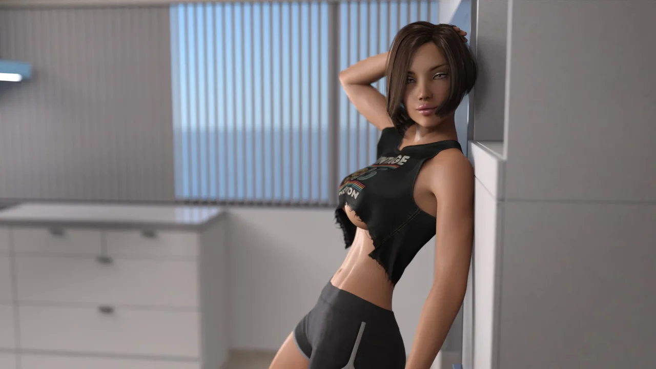 Trapped With Ivy and Piper Preview 4