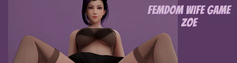 Femdom Wife Game - Zoe