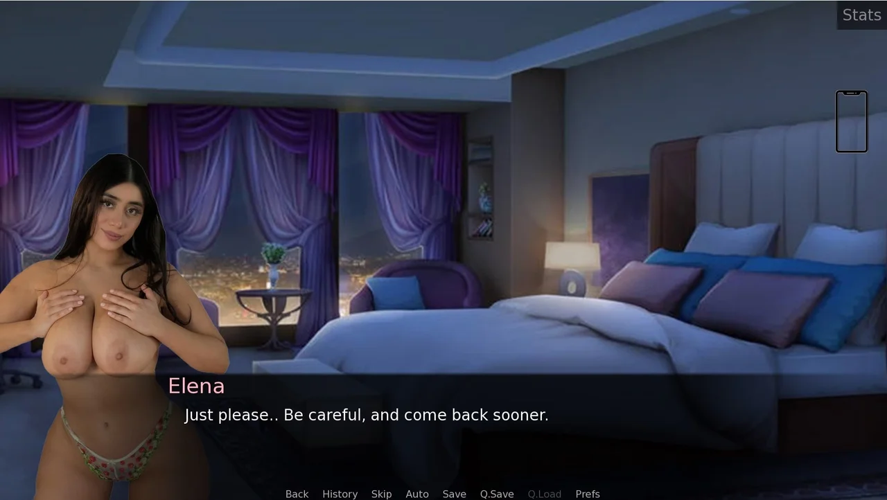 While Hes Away Preview 1
