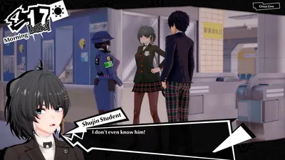 Persona 5 Euphoria Preview 3