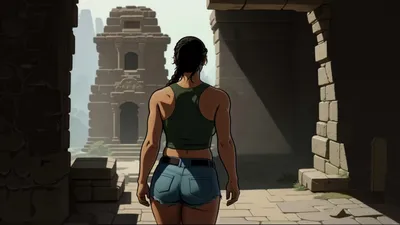 Tomb of Destiny Preview 3