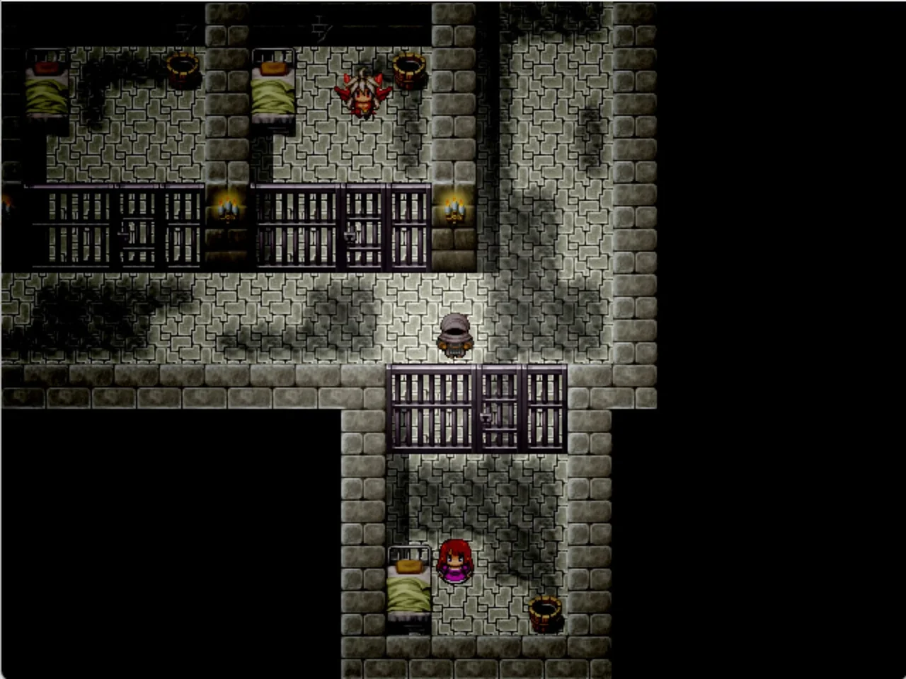 Black Souls Preview 5