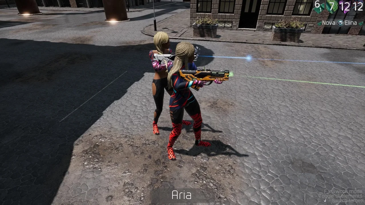 Bondage Arena Preview 4