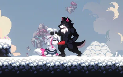 Nine Lives of Yoki Preview 8
