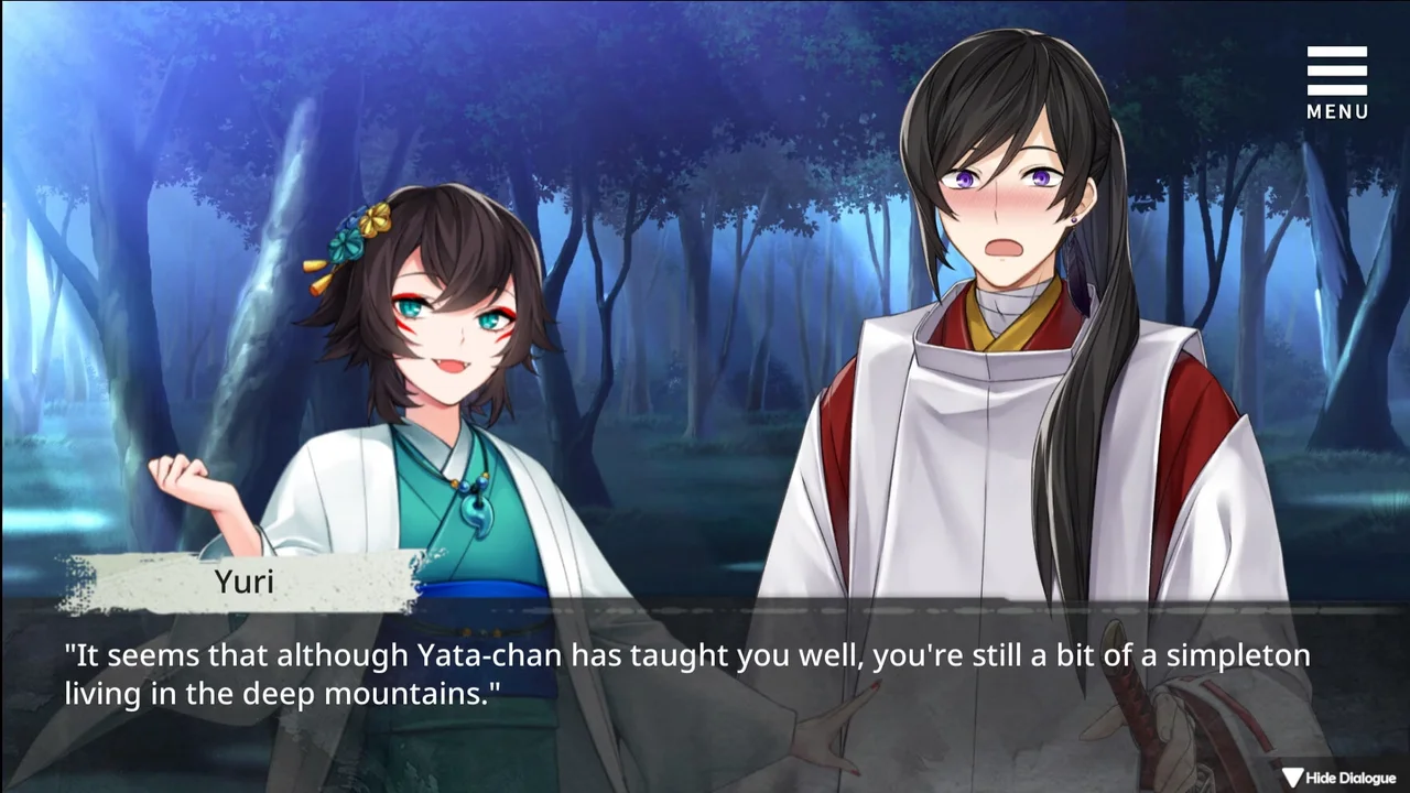 Kami Samas Personal Servant Preview 4