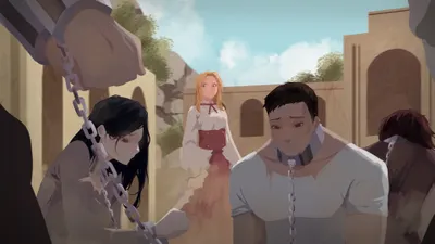 The Survival of Sarah Rose Preview 6