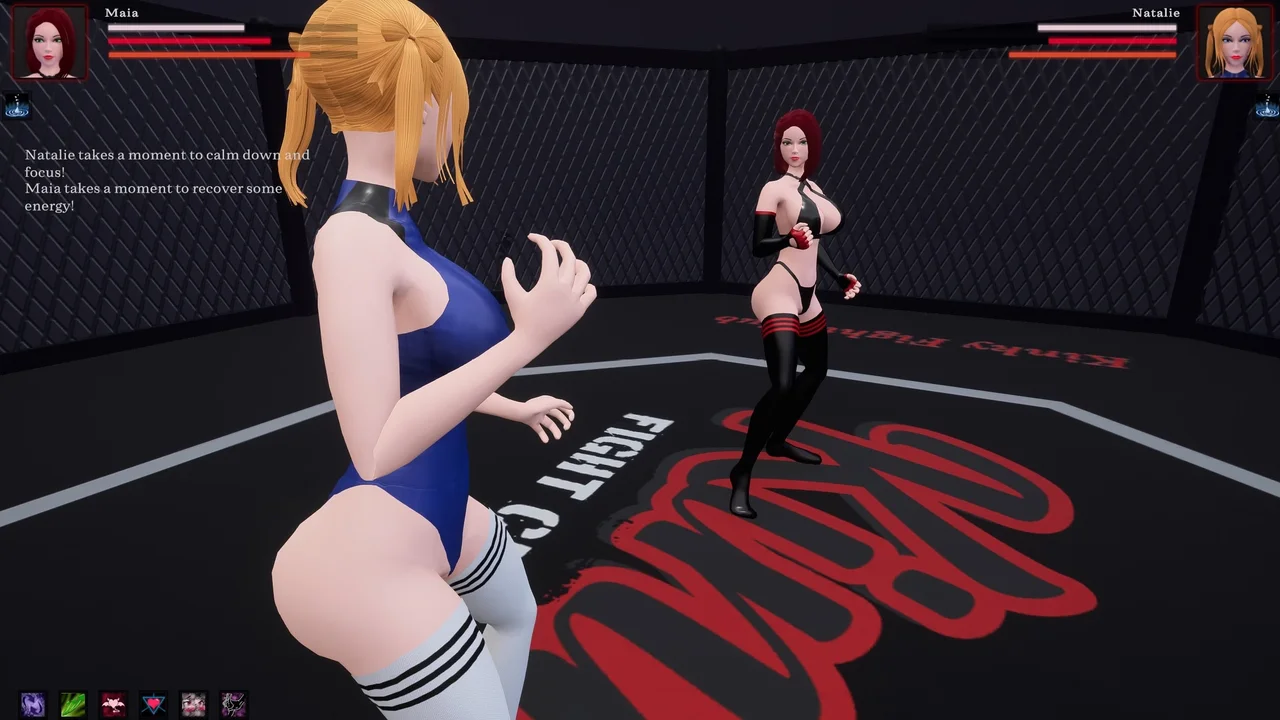 Kinky Fight Club 2 Preview 7