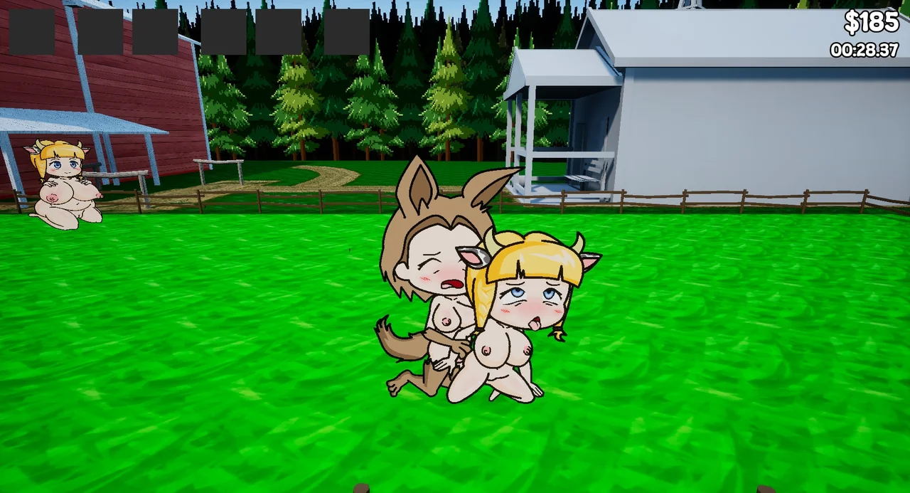 Holstaur Milk Ranch Preview 3