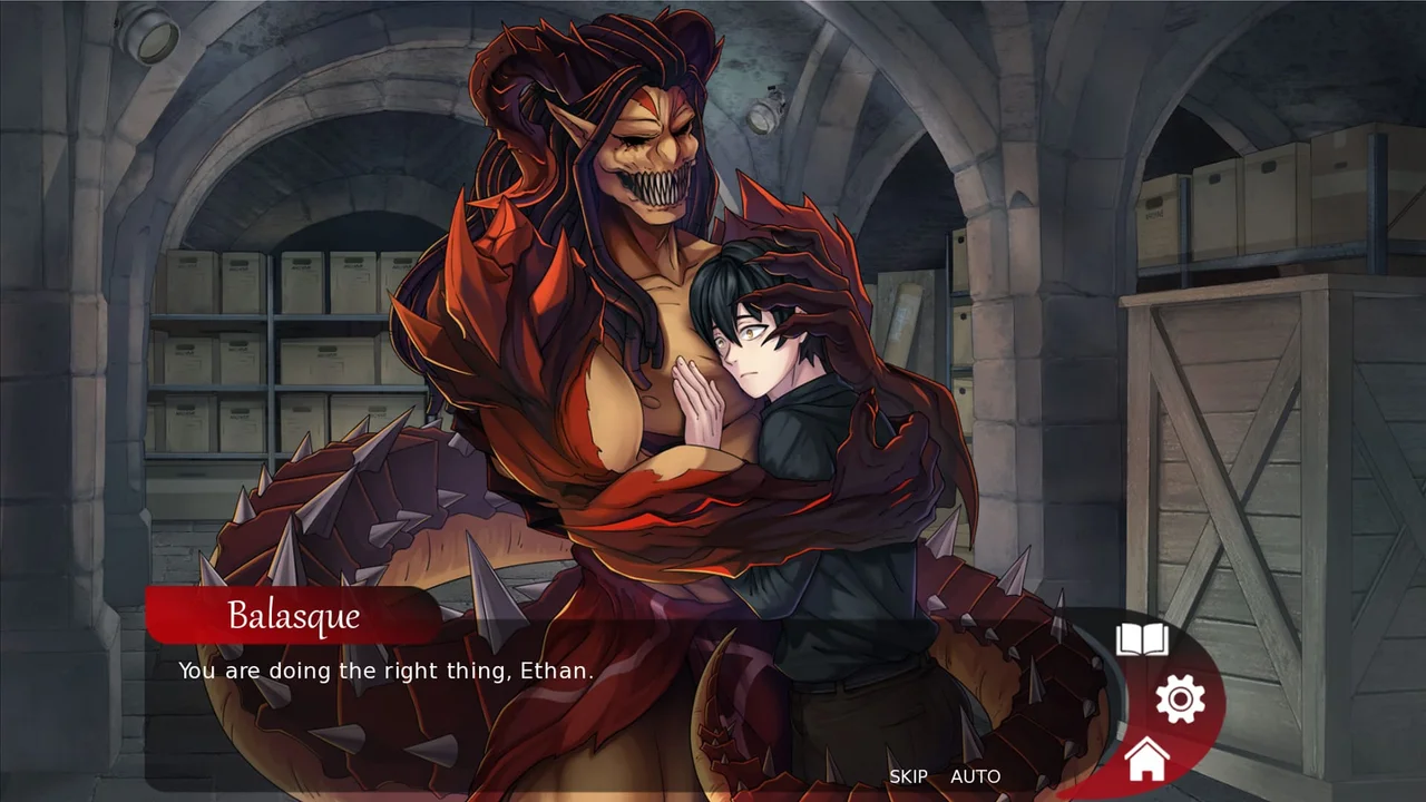 Monster Lover Preview 2