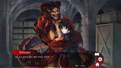 Monster Lover Preview 2