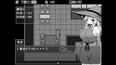 Hero in an All Forgiving Fantasy World RPG Preview 1