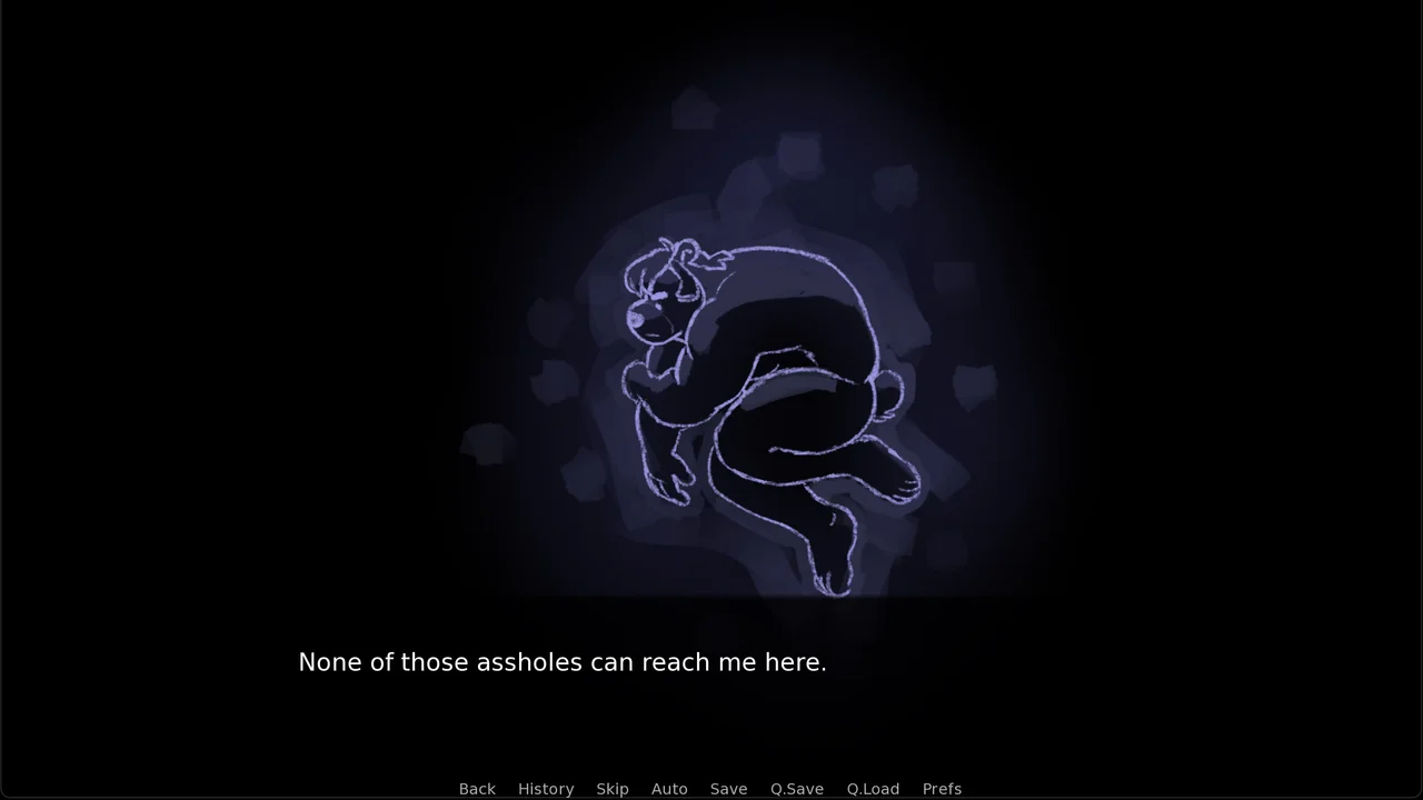 The Alpha Underground Preview 4