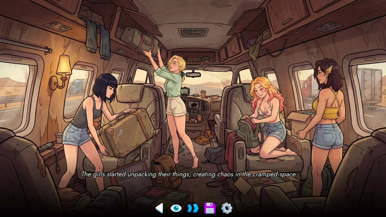Cucktales 2 Road to Cuck Preview 9