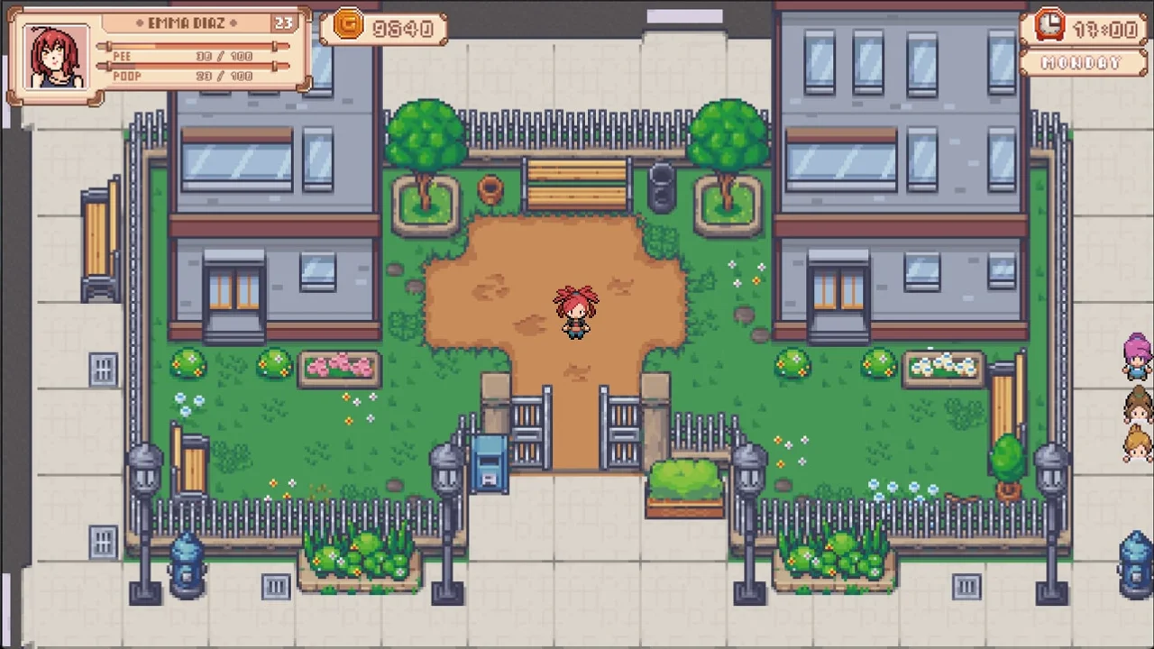 A New Life in Sunnyvalley Preview 1