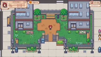 A New Life in Sunnyvalley Preview 1