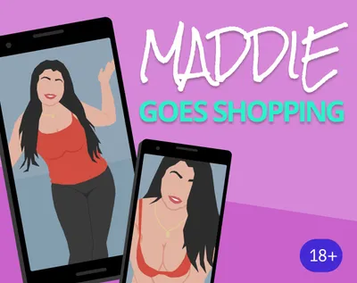 Maddie Goes Shopping Preview 1