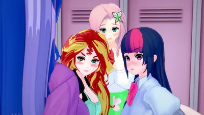 Summer Is a Futa Preview 5