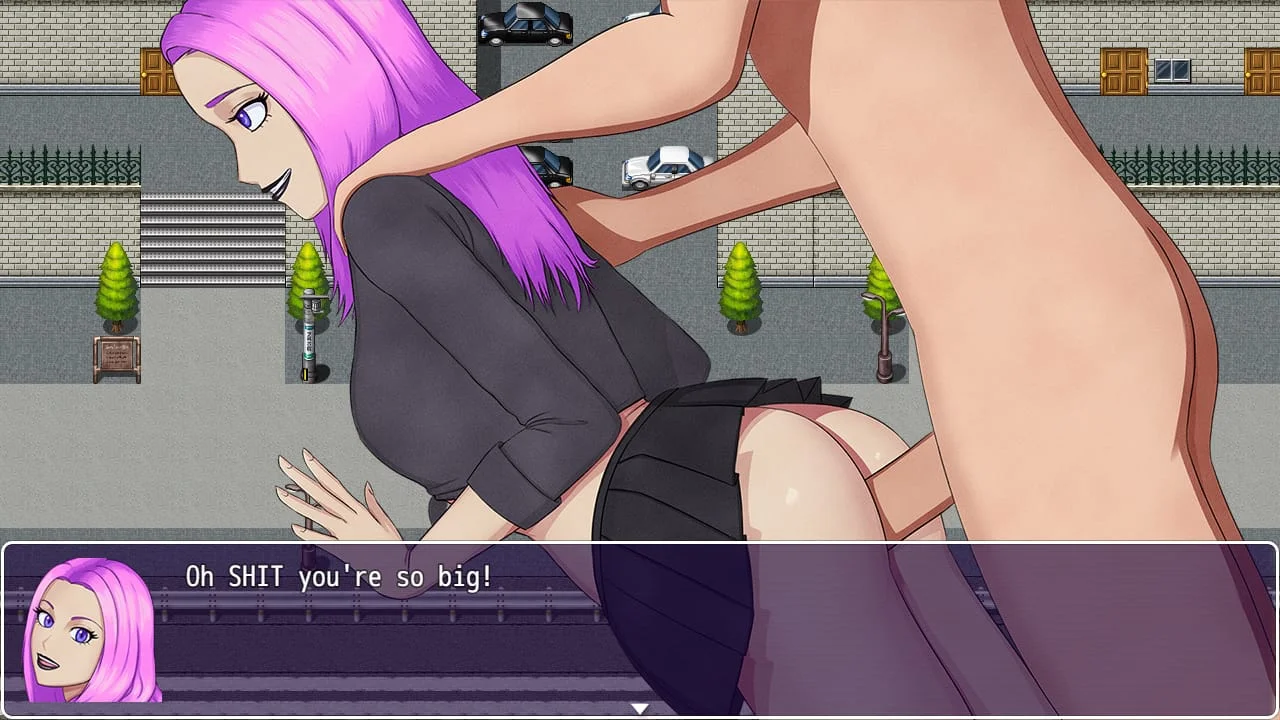 Waifu Wonderland Preview 1