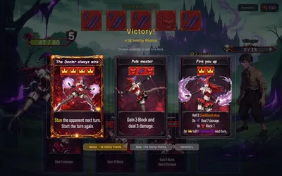 Roll for Sex Preview 4