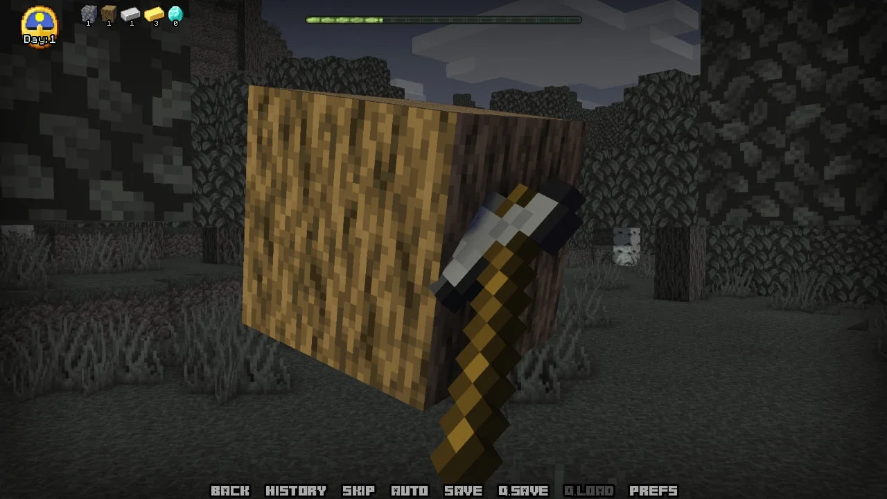 Hornycraft Preview 1