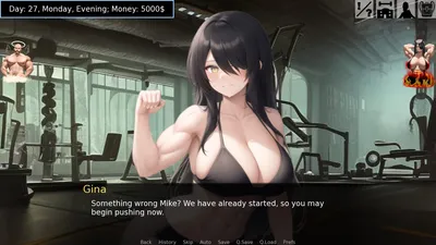 Ginas Gym Preview 3