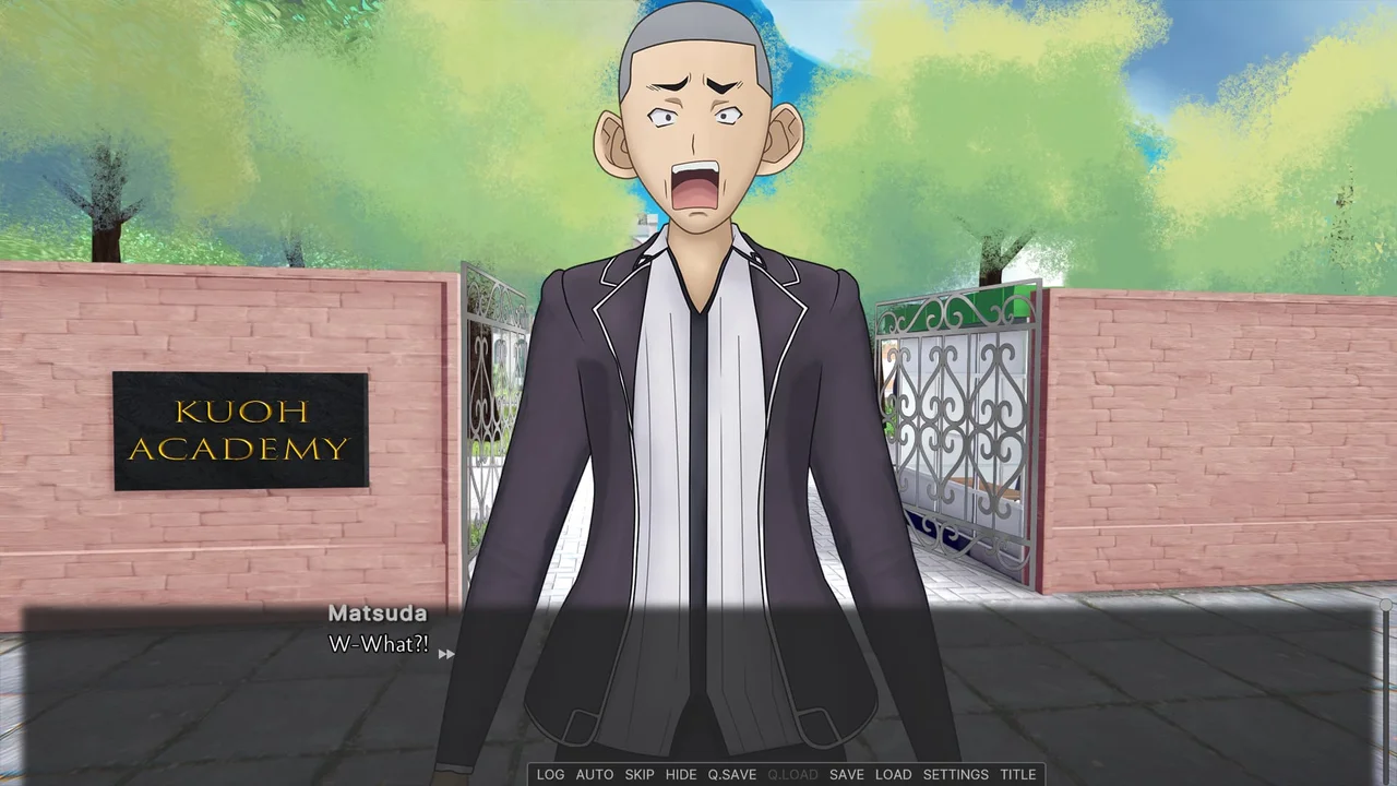 Vox Gremory Preview 2