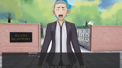 Vox Gremory Preview 2