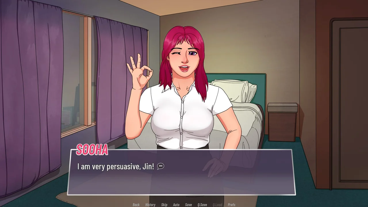 Heartbreak Detour Preview 9