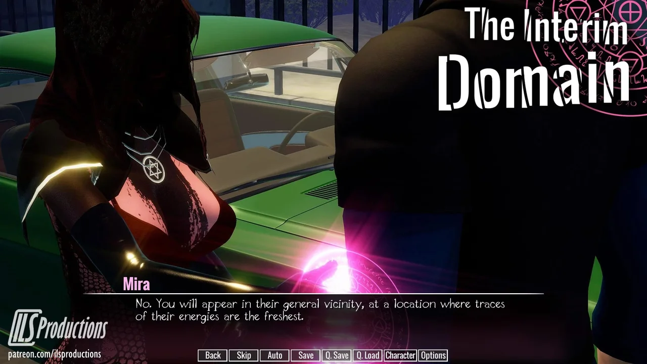 The Interim Domain Preview 6